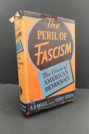 The Peril of Fascism image number 0