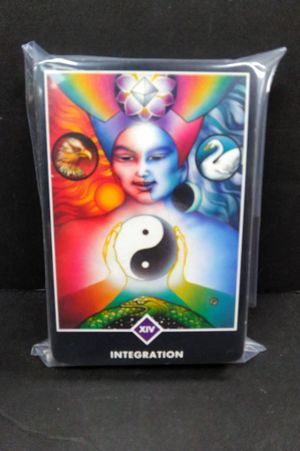 Osho Zen Tarot: The Transcendental Game of Zen image number 0