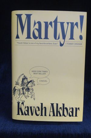 Martyr! image number 0