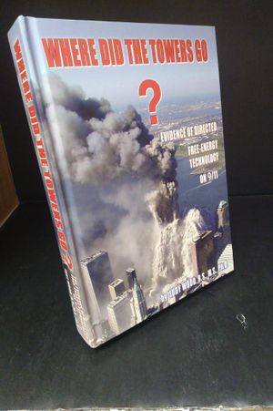 Where Did the Towers Go? Evidence of Directed Free-energy Technology on 9/11 image number 0