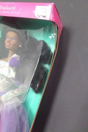  Sweet Lavender Barbie #2523 Woolworth Special Limited Ed African American image number 1