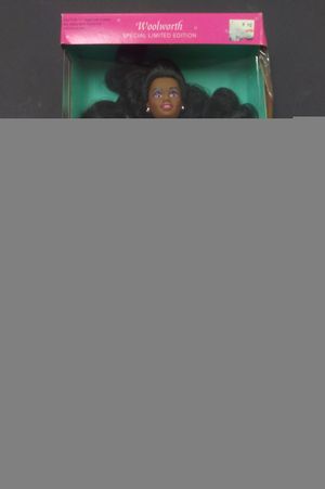  Sweet Lavender Barbie #2523 Woolworth Special Limited Ed African American image number 0