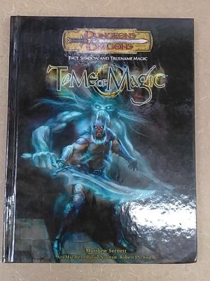 Tome of Magic image number 0