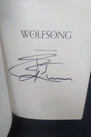 Wolfsong image number 1