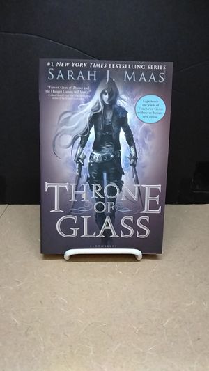 Throne of Glass image number 0