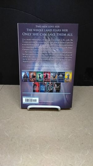 Throne of Glass image number 1