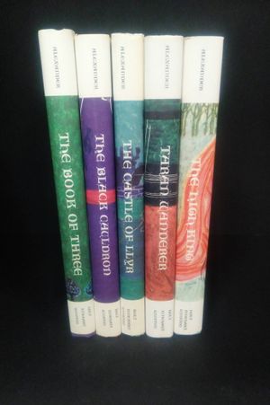 The Chronicles of Prydain image number 1