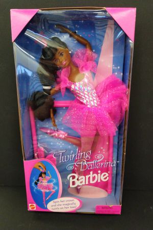 Barbie Twirling Ballerina #15087 image number 0