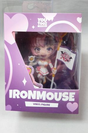 IronMouse Vinyl Figure image number 0