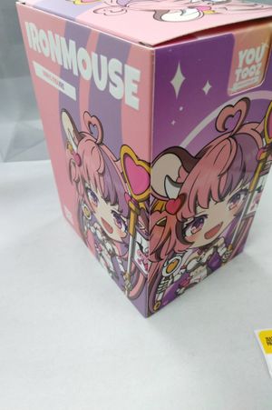 IronMouse Vinyl Figure image number 1