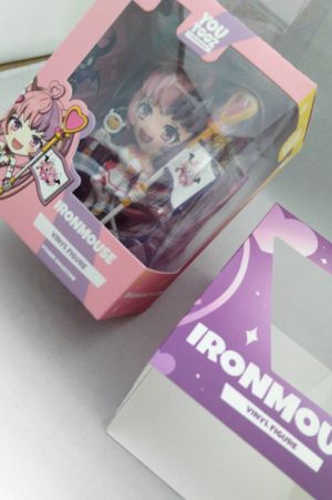 IronMouse Vinyl Figure image number 2