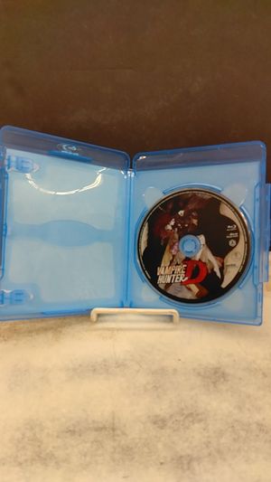 Vampire Hunter D [Blu-ray] image number 2
