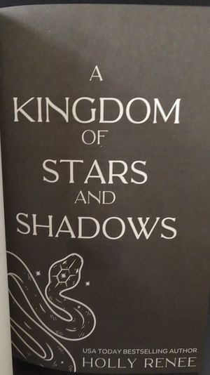 A Kingdom of Stars and Shadows image number 2