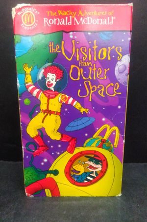 The Visitors From Outer Space image number 0