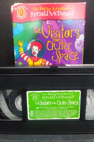 The Visitors From Outer Space image number 2