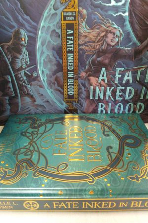 A Fate Inked in Blood image number 1