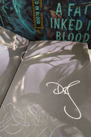 A Fate Inked in Blood image number 2