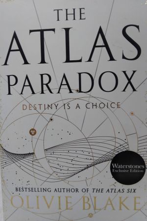 The Atlas Paradox image number 0