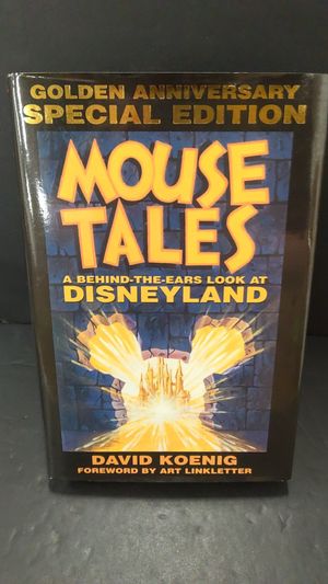 Mouse Tales image number 0