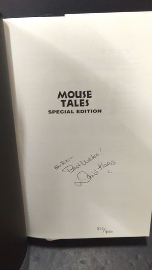 Mouse Tales image number 1