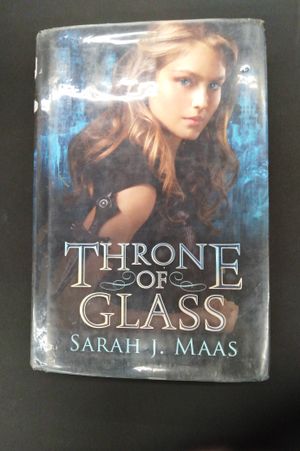 Throne of Glass image number 0
