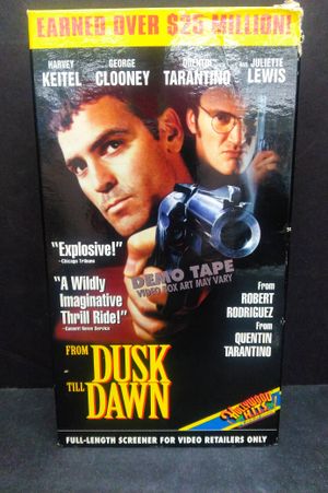 From Dusk Till Dawn (Screener) image number 0