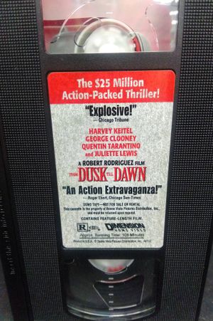 From Dusk Till Dawn (Screener) image number 2