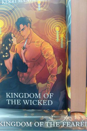 Kingdom of the Wicked Trilogy image number 0