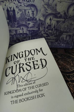 Kingdom of the Wicked Trilogy image number 2