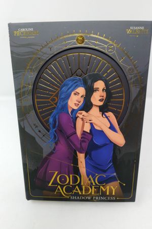 Shadow Princess: Zodiac Academy 4 image number 0