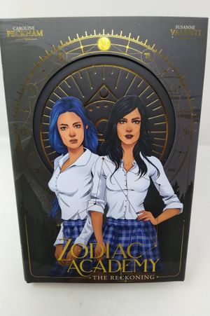 The Reckoning: Zodiac Academy 3 image number 0