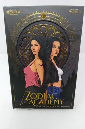 Ruthless Fae: Zodiac Academy 2 image number 0