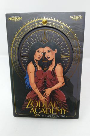 The Awakening: Zodiac Academy 1 image number 0