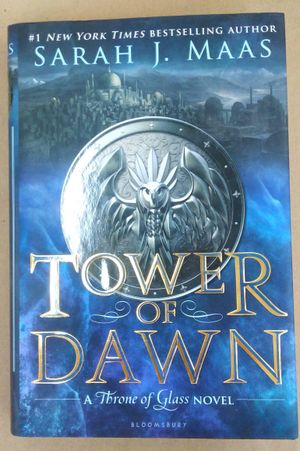 Tower of Dawn image number 0