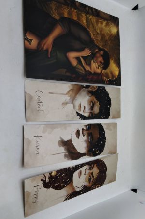 From Blood and Ash image number 2