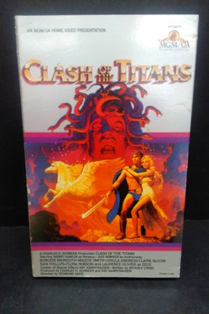 Clash Of The Titans (Big Box) image number 0