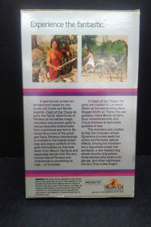 Clash Of The Titans (Big Box) image number 1