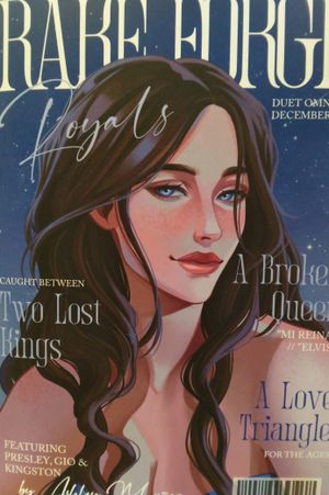 Rake Forge Royals Series Omnibus image number 0