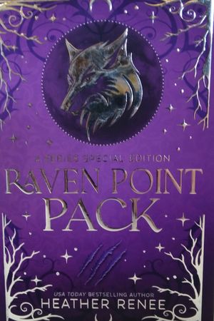 Raven Point Pack Omnibus image number 0