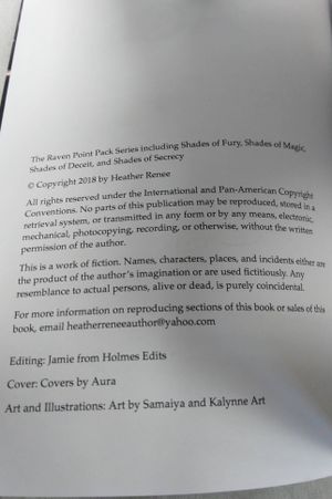 Raven Point Pack Omnibus image number 2