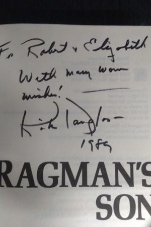 The Ragman's Son image number 1