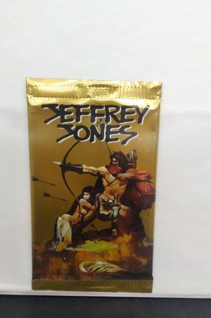 Jeffrey Jones Fantasy Art Trading Cards (1993) image number 2
