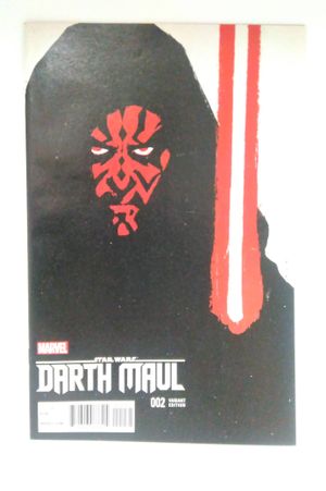 Darth Maul #2 1:25 Variant image number 0