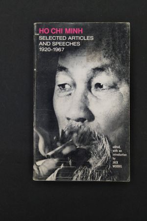 Ho Chi Minh: Selected Articles and Speeches, 1920-1967 image number 0