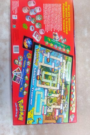 Pokemon Master Trainer 2001 image number 1