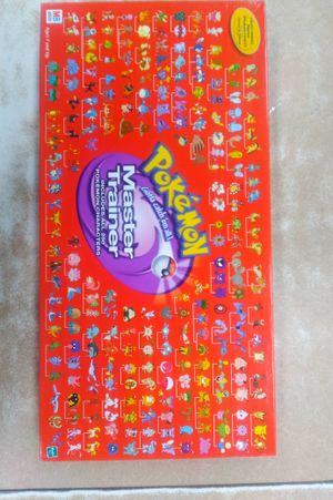 Pokemon Master Trainer 2001 image number 2
