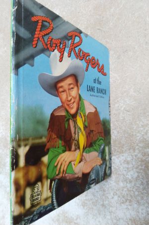 Roy Rogers at the Lane Ranch image number 0