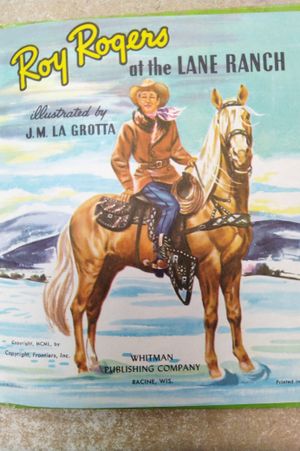 Roy Rogers at the Lane Ranch image number 1