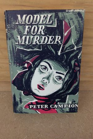 Model For Murder image number 0