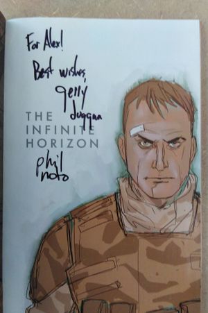 Infinite Horizon image number 1